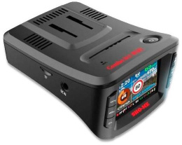 Видеорегистратор с радар-детектором Sho-Me Combo №1 WiFi, GPS, ГЛОНАСС