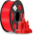 Пластик Cactus CS-3D-ABS-1KG-RED ABS/ 1.75мм/ 1кг/ 386м/ красный