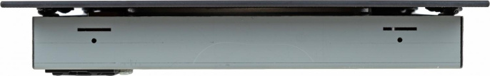 Электрическая варочная поверхность Gorenje ECT321BCSC, конфорок: 2 шт., стеклокерамика, независимая, черный