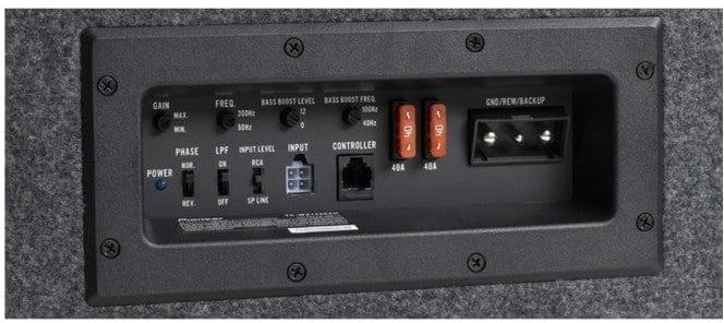 Сабвуфер автомобильный Pioneer TS-WX1220AH 1000Вт активный 30см/12"