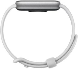 Фитнес-трекер Xiaomi Smart Band 10 Pro AMOLED корп.:серебристый рем.:серебристый BHR08WBGL