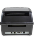 Термопринтер Атол TT44 60110 203dpi 203мм/с/USB/RS232/Eth для печ.накл. черный