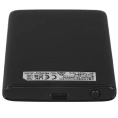 Внешний диск SSD Transcend TS1TESD270C, 1ТБ, черный