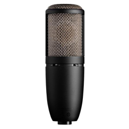 Микрофон проводной AKG P420 черный (3101H00430)