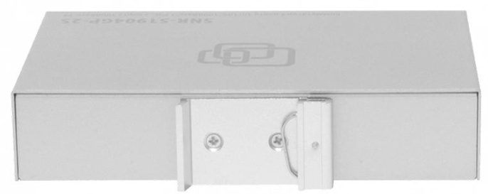 Коммутатор SNR SNR-S1904GP-2S, неуправляемый