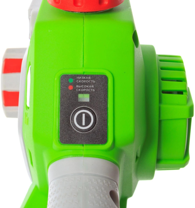 Аккумулятоная цепная пила RedVerg RD-C18BL/U дл.шины:5" 12.7cm