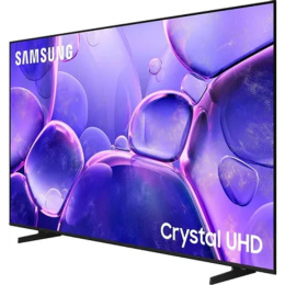 Телевизор LED Samsung 43" UE43U8000FUXRU черный 4K Ultra HD 60Hz DVB-T2 DVB-C DVB-S2 USB WiFi Smart TV