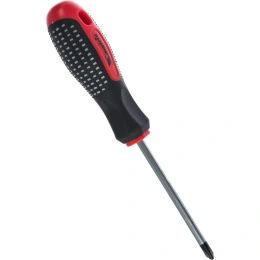 Отвертка Ph2х100 мм MATRIX Fusion anti slip 11441