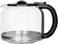 Кофеварка капельная Red Solution RCM-M1529 900Вт черный/серебристый