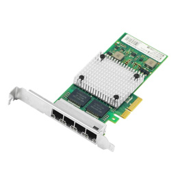 Lr-Link LREC9714HT Сетевой адаптер PCIE 1GB QUAD PORT LREC9714HT