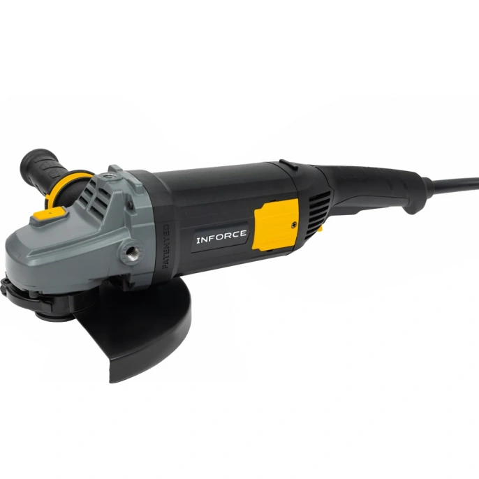 Угловая шлифмашина Inforce AG9020