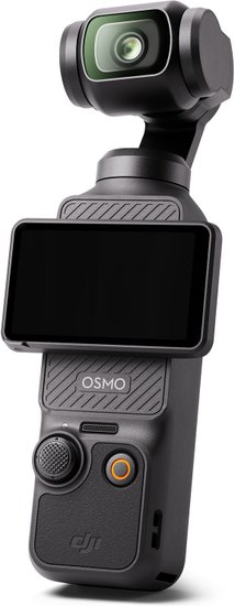 Экшен-камера DJI Osmo Pocket 3 стандартная, 4K, матрица 1" (видео 64 Мп), Timelapse OP9923