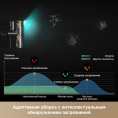 Беспроводной пылесос Dreame Cordless Vacuum Cleaner R20 Essential VZV30A технология CelesTectTM для распознавания пыли, щетка для пола и ковра, высокая мощность всасывания 190 Вт, давление