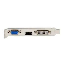 Видеокарта Ninja Sinotex GT710 4GB DDR3 64bit VGA DVI HDMI 1FAN RTL NF71NP043F