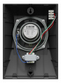Громкоговоритель настенный Roxton LS-10BT 10/5/2.5 Вт 100 Гц - 20 кГц черный