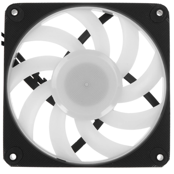 CASE FAN INWIN IW- Mercury AM120S fan with RGB controller Triple pack [ 6178903]
