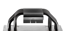 Кулер для процессора Cooler Master Hyper 212 Black Edition 150W, 4-pin, 158.8mm, tower, Al/Cu, fans: 1x120mm/42CFM/26dBA/2000rpm, 2066/2011-v3/2011/1366/115x/AM4/AM3+/AM3/AM2+/AM2/FM2+/FM2/FM1 RR-212S-20PK-R1