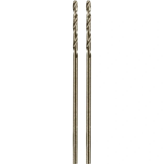 Сверло по металлу HSS-G (2 шт; 1х12х34 мм) AEG AAKHSSG01 4932479302