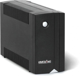 ИБП ЮНИОР 650, 650/360 ВА/Вт, LED, IEC-C13x4/ line-interactive AS tower (JN65101)