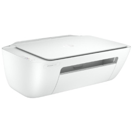 МФУ струйное HP DeskJet 2320 цветная печать, A4, белый [7wn42b]