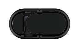 Спикерфон Jabra 810 UC, v.4.1, A2DP, черный [7810-209]