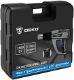 Технический фен DEKO DKHG2500 PRO [085-1078]