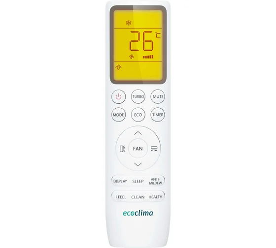 Настенная сплит-система EcoClima ECW-TC07/AA-4R1/EC-TC07/A-4R1