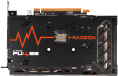 Видеокарта Sapphire PCI-E 4.0 11314-07-20G RX 6500XT Gaming OC Pulse AMD Radeon RX 6500XT 4Gb 64bit GDDR6 2685/18000 HDMIx1 DPx1 HDCP Ret