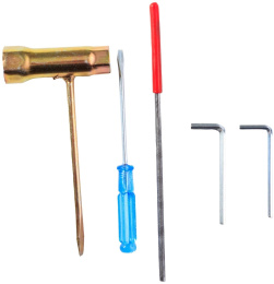 Бензопила REDVERG GC-58C