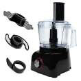 Кухонный комбайн 11 в 1 RAGEX R113-000, 1.2л, 600Вт, цвет: R113-000 черный