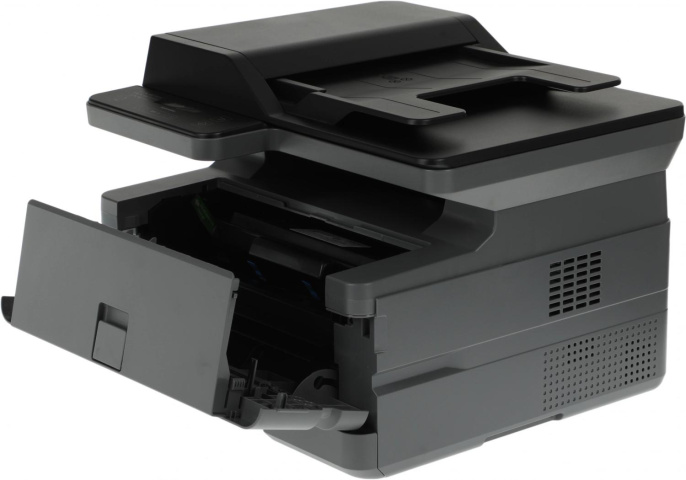 МФУ лазерный Deli Laser M3100ADNW A4 Duplex Net WiFi серый