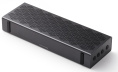 Колонка порт. Edifier MP120 серый мет./серый 8W 1.0 BT/3.5Jack 2200mAh
