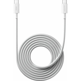 Кабель Xiaomi BHR087AGL USB Type-C m -USB Type-C m 2м белый коробка