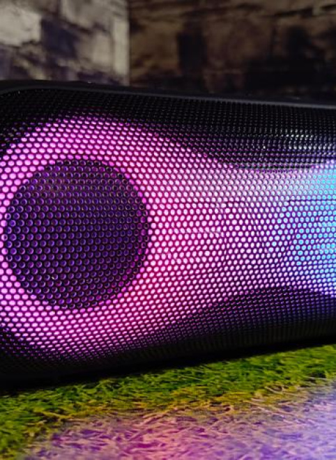 Обзор портативной Bluetooth колонки SVEN PS-165