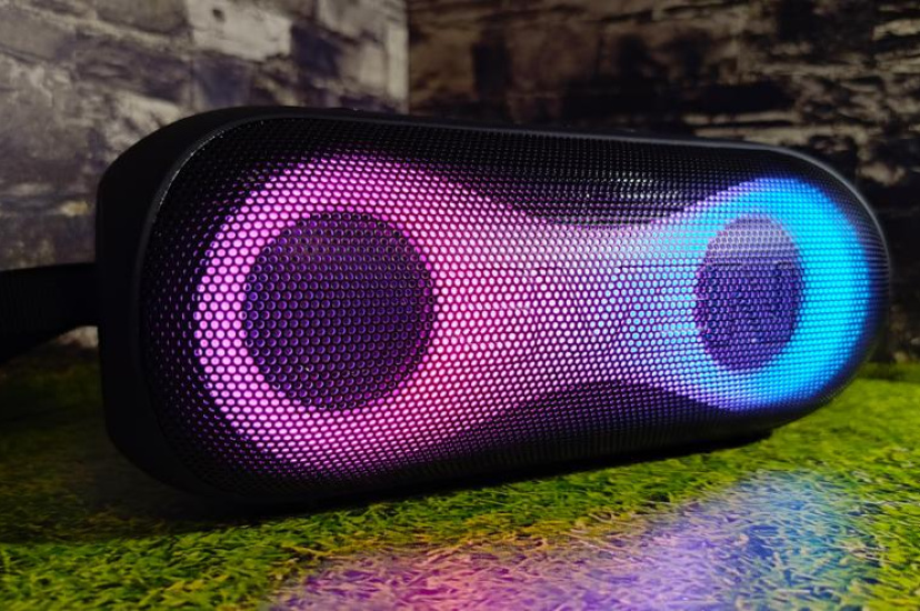 Обзор портативной Bluetooth колонки SVEN PS-165