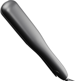 Выпрямитель Haier HHS-618 53Вт черный макс.темп.:220С покрытие:титаново-керам. FZ000TD00RU