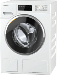 Стиральная машина Miele WWG660 WCS класс: A+++ загр.фронтальная макс.:9кг белый
