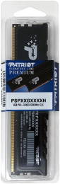 Оперативная память DDR4 16Gb PC-21300 2666MHz Patriot Signature Premium Line PSP416G2666H1