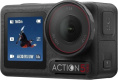 Экшн-камера Dji Osmo Action 5 Pro Standard Combo 1xCMOS 12Mpix черный/черный