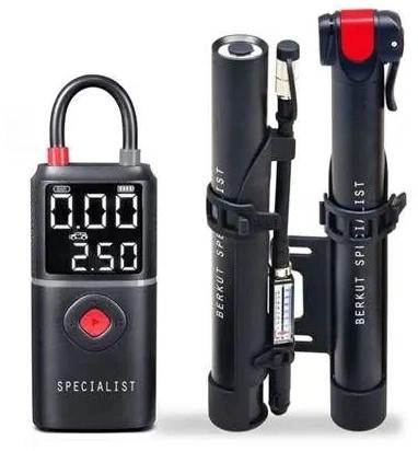 Автомобильный компрессор BERKUT DAC-compact [бб-00003250]