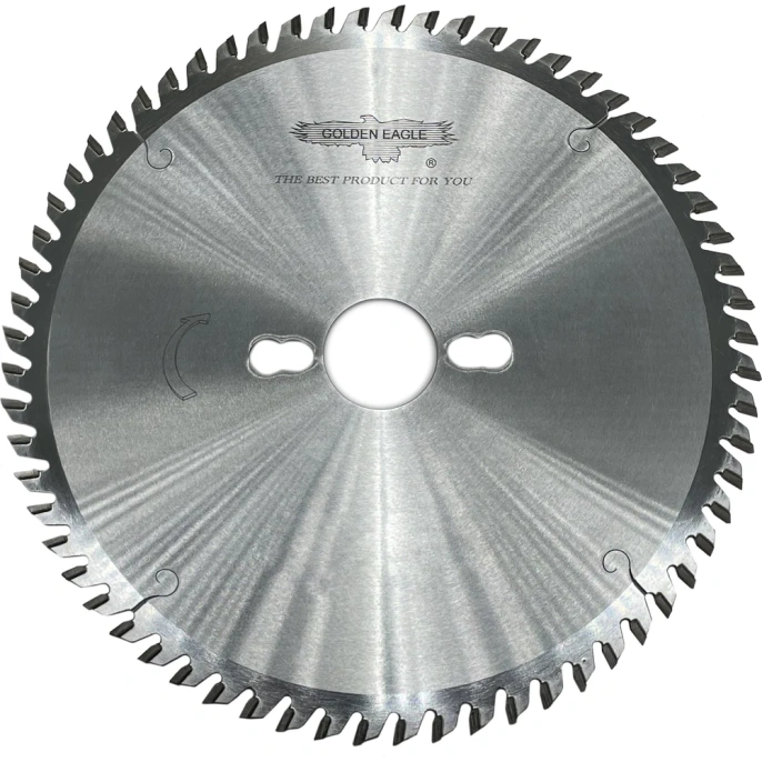 Диск пильный HW подрезной (200x50x4.3-5.5/3.2 мм; Z36; KO-WZ) Golden Eagle TL00001134