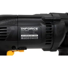 Дрель Inforce RD1307RV-I