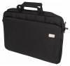 Сумка для ноутбука 15.6" PC Pet 600D черный полиэстер PCP-A1215BK