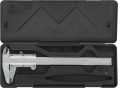 Штангенциркуль нониусный FIT 19840, 150мм, с глубиномером