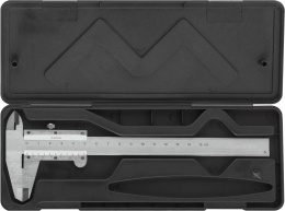 Штангенциркуль нониусный FIT 19840, 150мм, с глубиномером