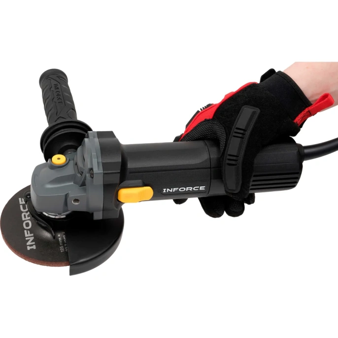 Угловая шлифовальная машина Inforce AG5007