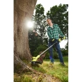 Бесщеточный триммер Ryobi ONE+ 18В RY18LTX33A-0 5133004888