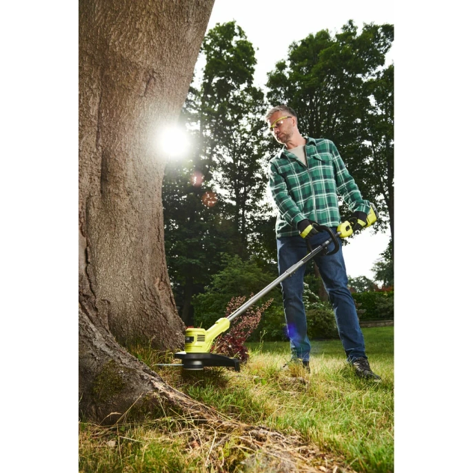 Бесщеточный триммер Ryobi ONE+ 18В RY18LTX33A-0 5133004888