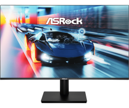 27" Монитор AsRock CL27FFB 16:9, 1920x1080, IPS, 144 Гц, AMD FreeSync, HDMI+VGA, VESA100