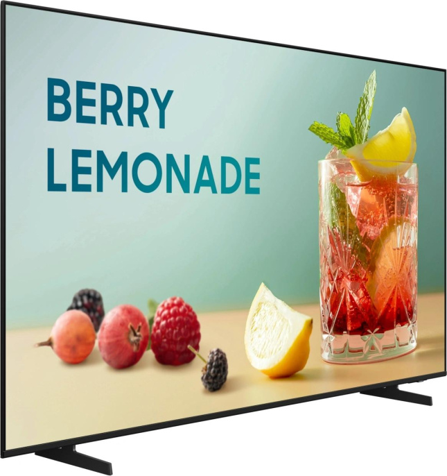 Панель Samsung 75" BE75FX-H серый титан LED 16:9 DVI HDMI M/M TV глянцевая 300cd 178гр/178гр 3840x2160 RCA Да 4K USB 22.4кг (LH75BEFHLGUXCI)
